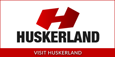 Huskerland Home Button